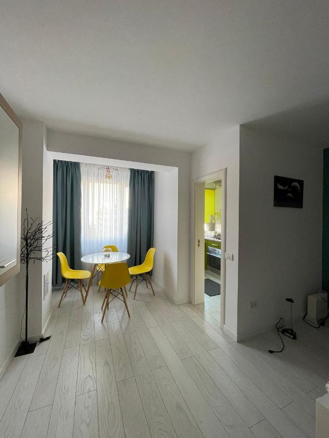 Studio Maria Garsoniera Bucarest Esterno foto